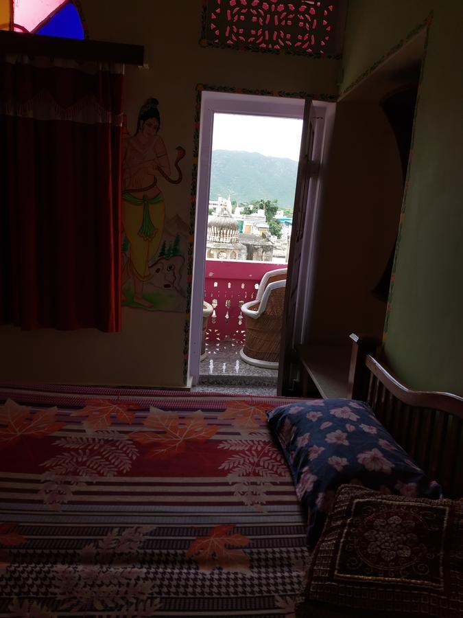 Hotel Paramount Palace Пушкар Екстериор снимка
